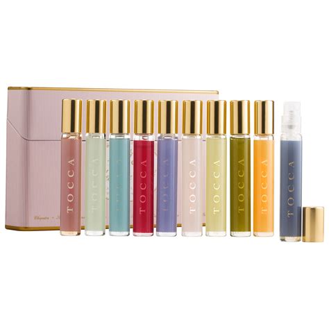 sephora perfume collection.